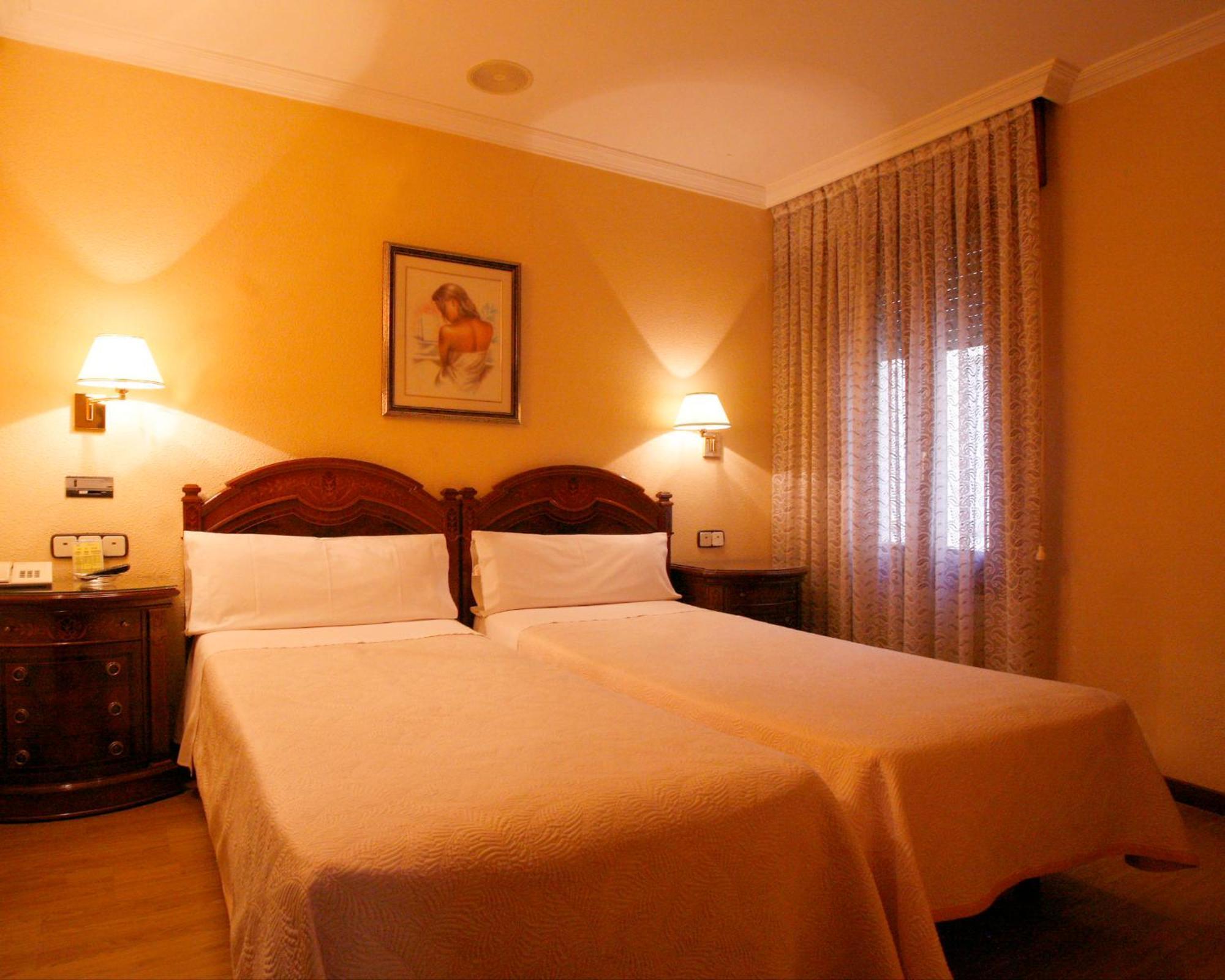 Guest house Victoria Iii Madrid
