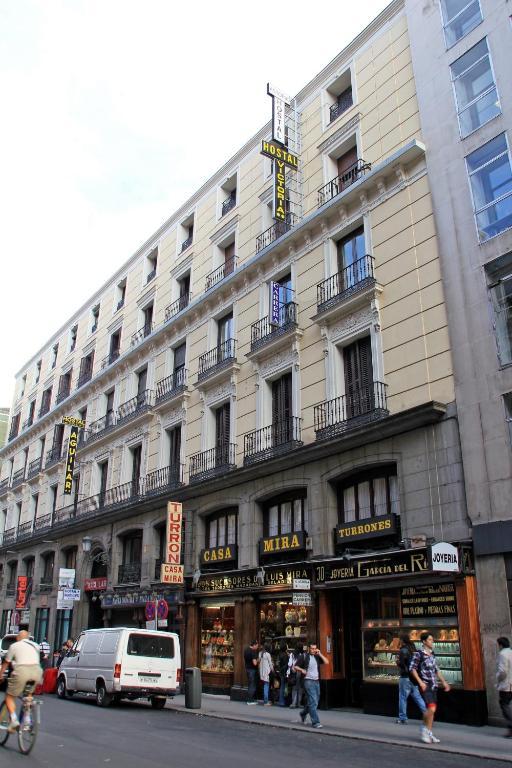 Guest house Victoria Iii Madrid